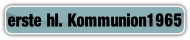 erste hl. Kommunion1965.