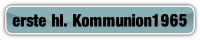 erste hl. Kommunion1965.