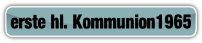 erste hl. Kommunion1965.